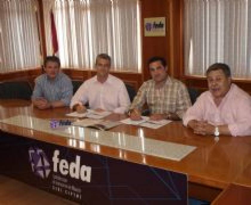 Limpiezas Industriales Blasco ofrece descuento del 10% a las empresas de FEDA