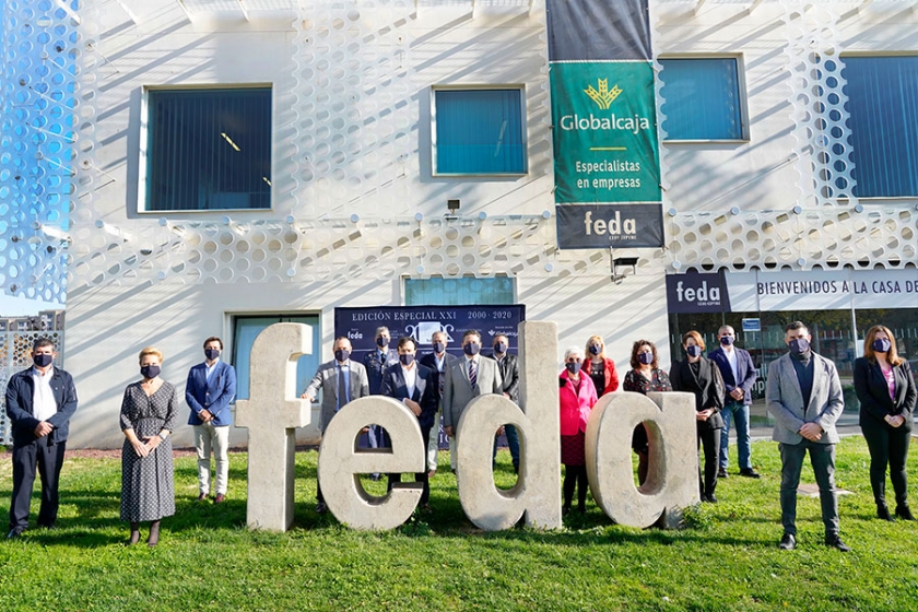 FEDA ha reunido a los Premiados San Juan’2020, poniendo en valor el esfuerzo de empresas, colectivos y profesionales