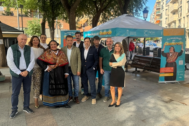 Fotografía de “La Manchega del Comercio” vuelve con FECOM a las calles de Albacete con 40.000 euros para compras en el comercio, ofrecida por FEDA