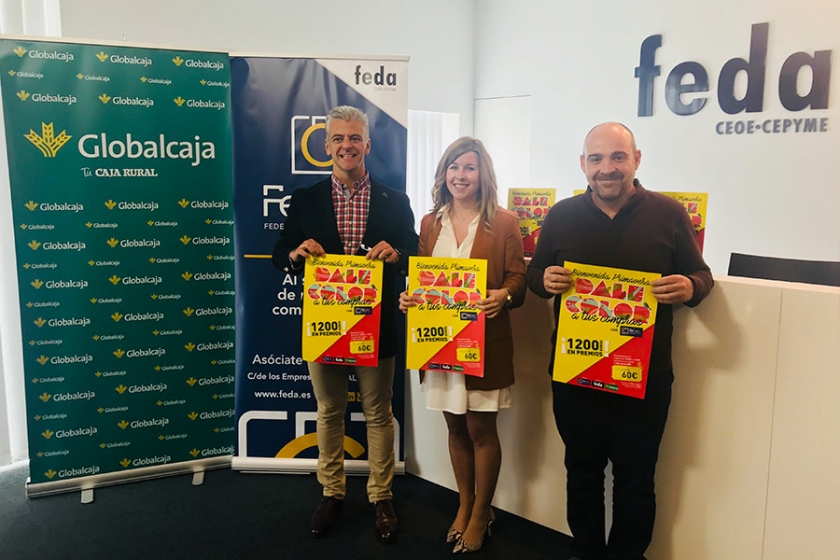 230 comercios de Albacete y provincia dan la bienvenida a la primavera, con una campaña de FECOM “Dale color a tus compras”