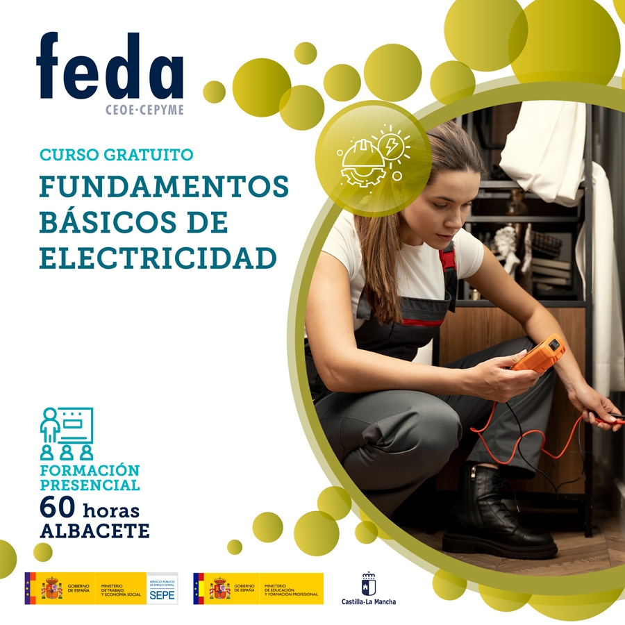 Fundamentos básicos de electricidad