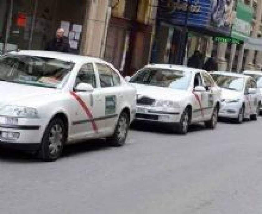 Los taxistas solicitan a la Junta de Comunidades la actualización de sus tarifas