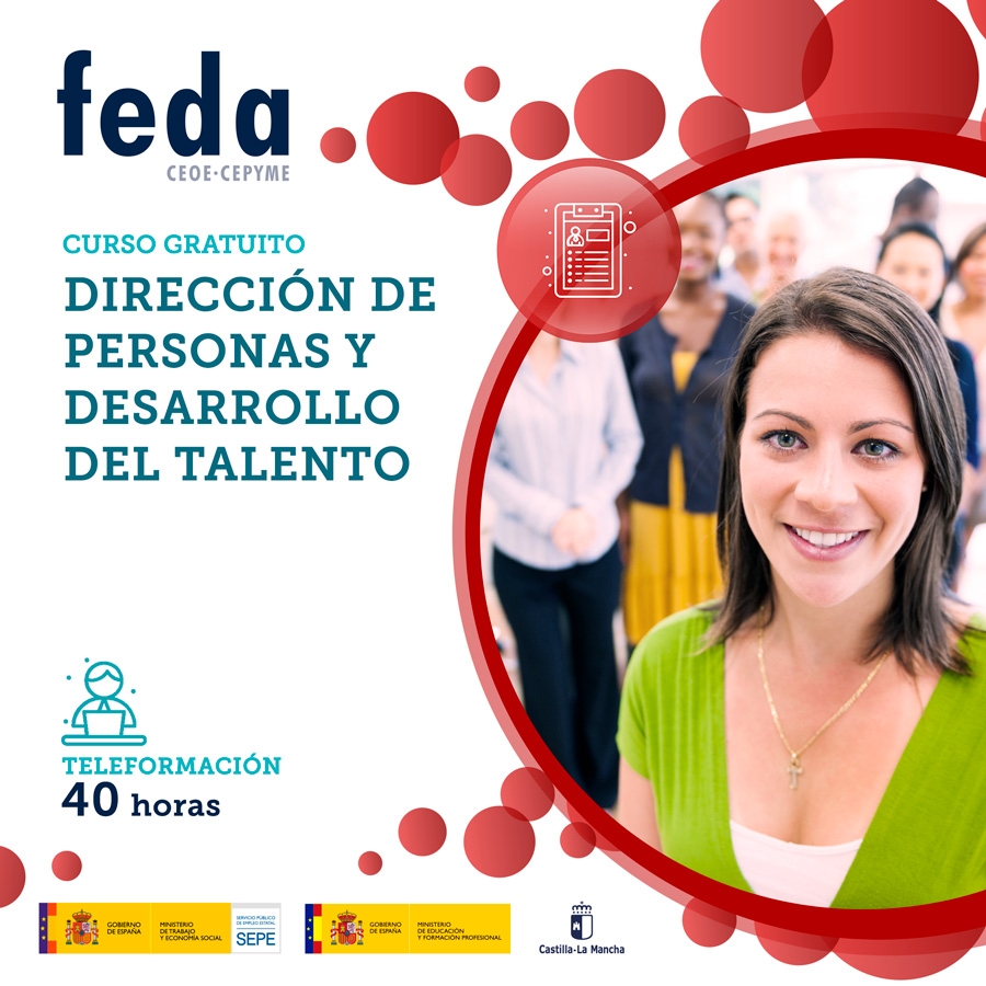 Dirección de personas y desarrollo del talento