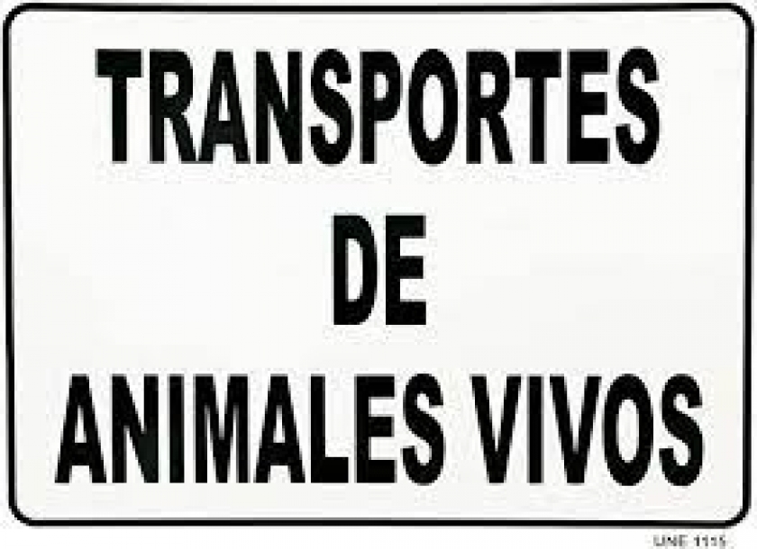 NUEVO REAL DECRETO SOBRE NORMAS DE SANIDAD Y PROTECCIÓN ANIMAL DURANTE EL TRANSPORTE