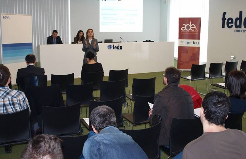 FEDA y BBVA hacen que las empresas de Albacete conozcan la importancia de la diferenciación en el mercado “Glocal”