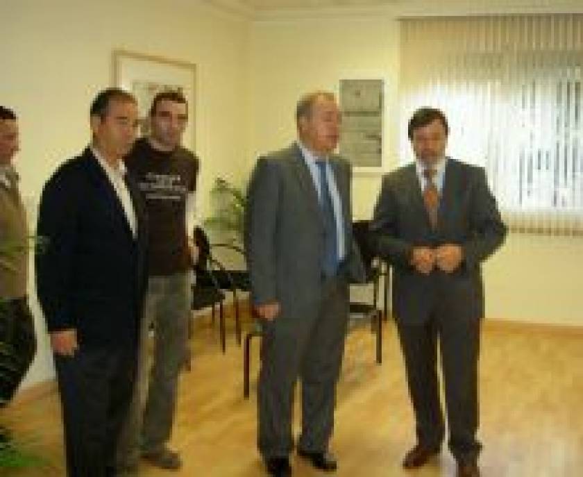 El Ayuntamiento de Hellín firma un acuerdo de colaboración con FEDA