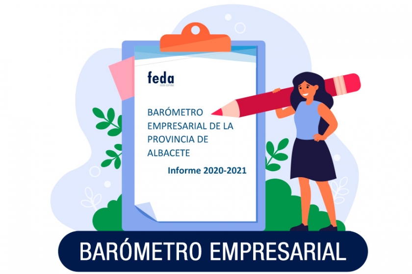 BAROMETRO EMPRESARIAL PROVINCIA DE ALBACETE 2020-2021