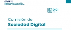 Fotografía de Boletín semanal “DICI Al DÍA” Ámbito Sociedad Digital, semana del 13 al 17 de mayo., ofrecida por FEDA
