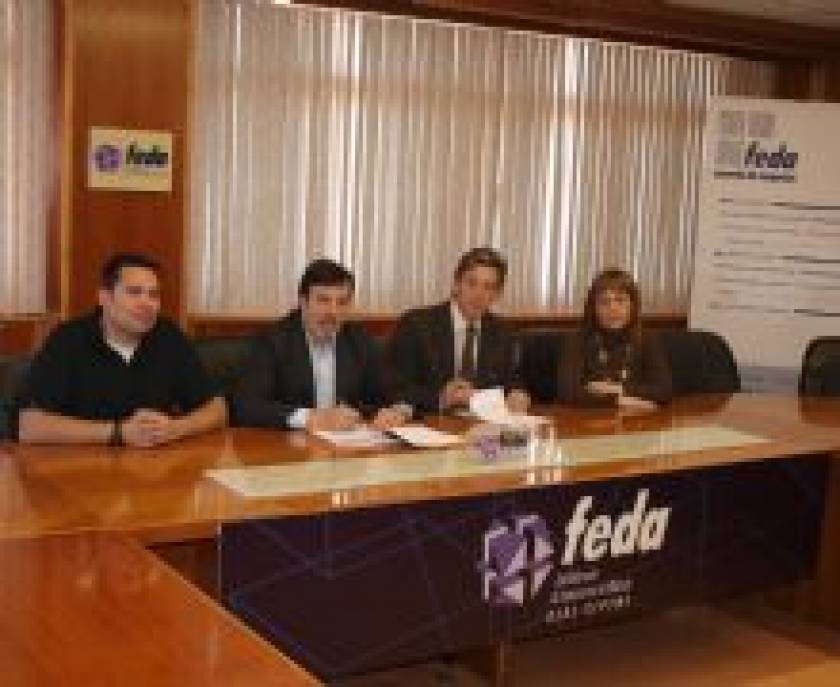 FEDA y la Fundación Secretariado Gitano, juntas contra la discriminación laboral