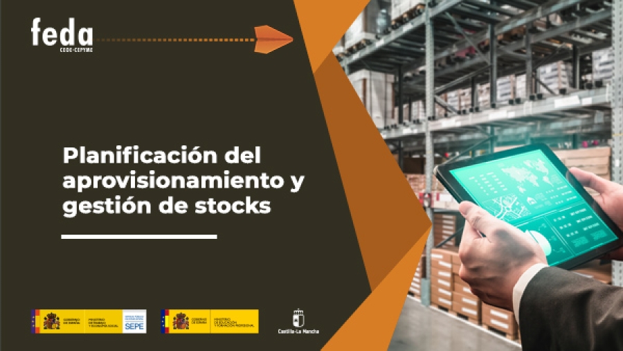 PlanificaciÓn Del Aprovisionamiento Y GestiÓn De Stocks Villarrobledo 3945