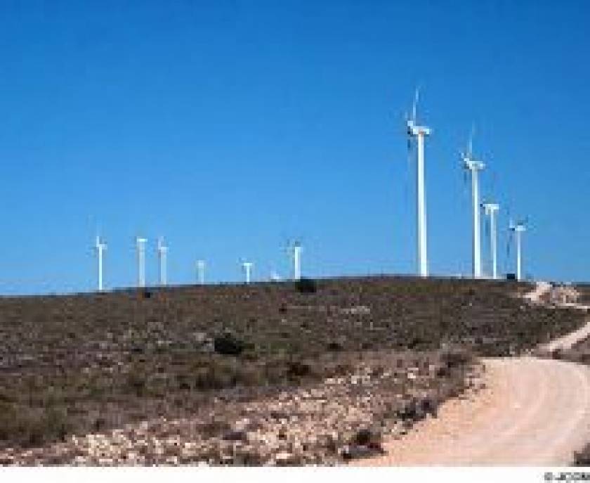 Castilla-La Mancha produjo 1/4 de la energía eólica de España en el mes de marzo