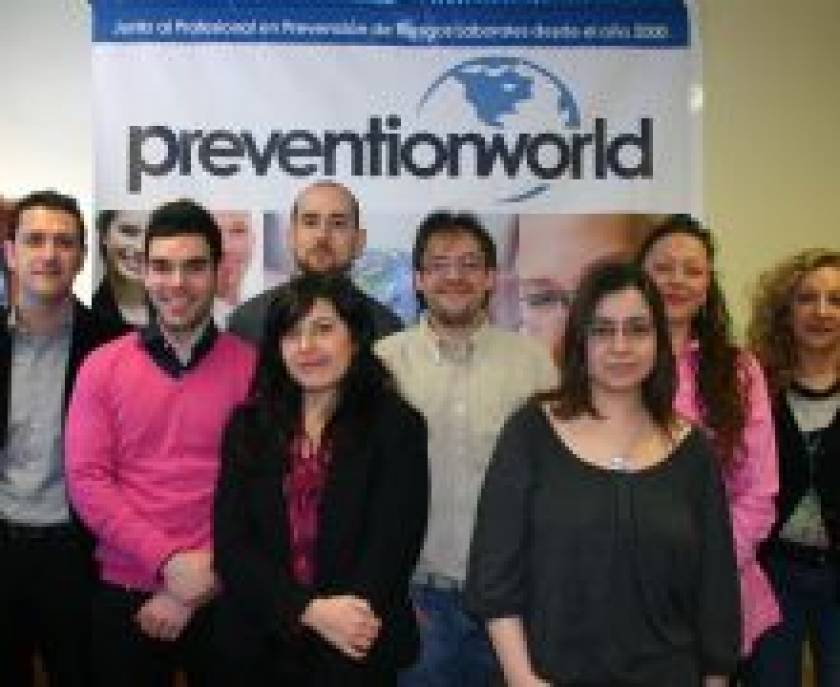 Prevention World ya trabaja con su nueva web de prevención de riesgos laborales