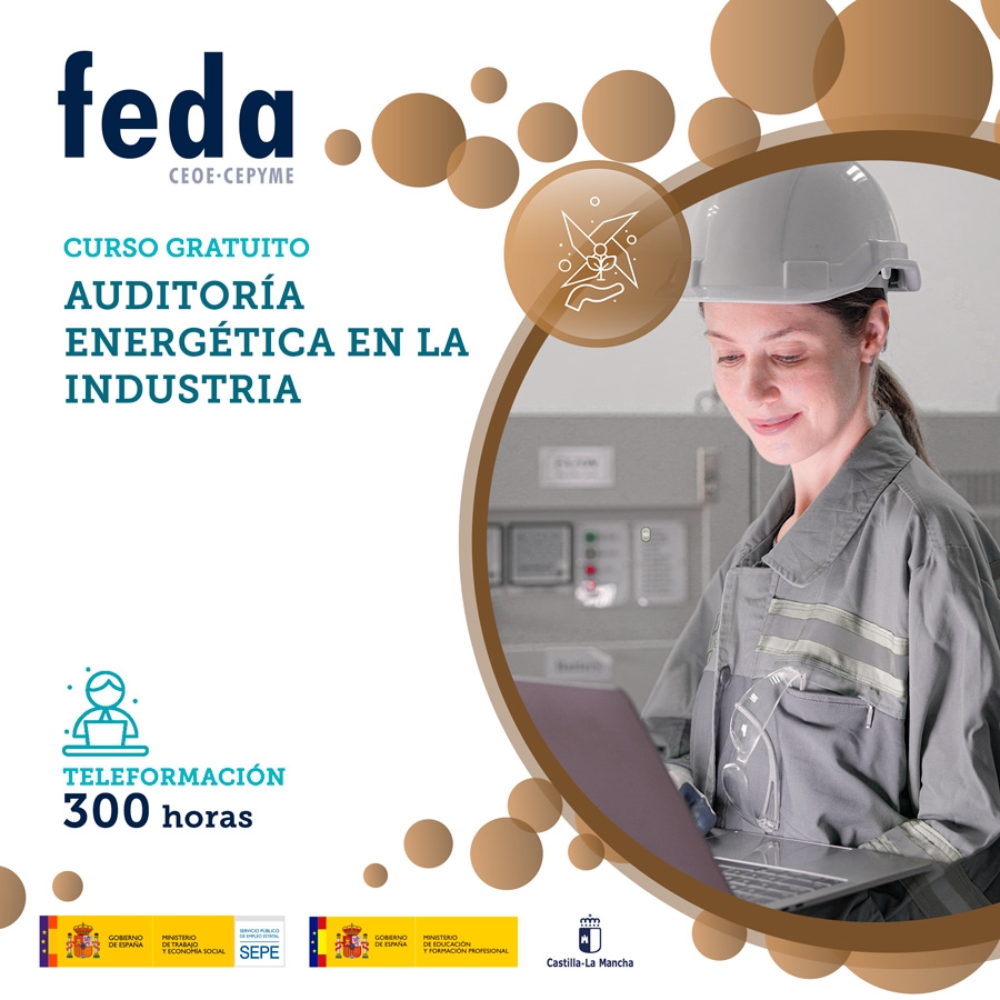 Auditoría energética en la industria