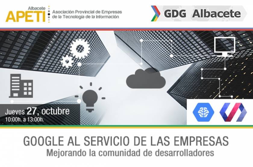Jornada de APETI sobre el servicio de Google a las empresas