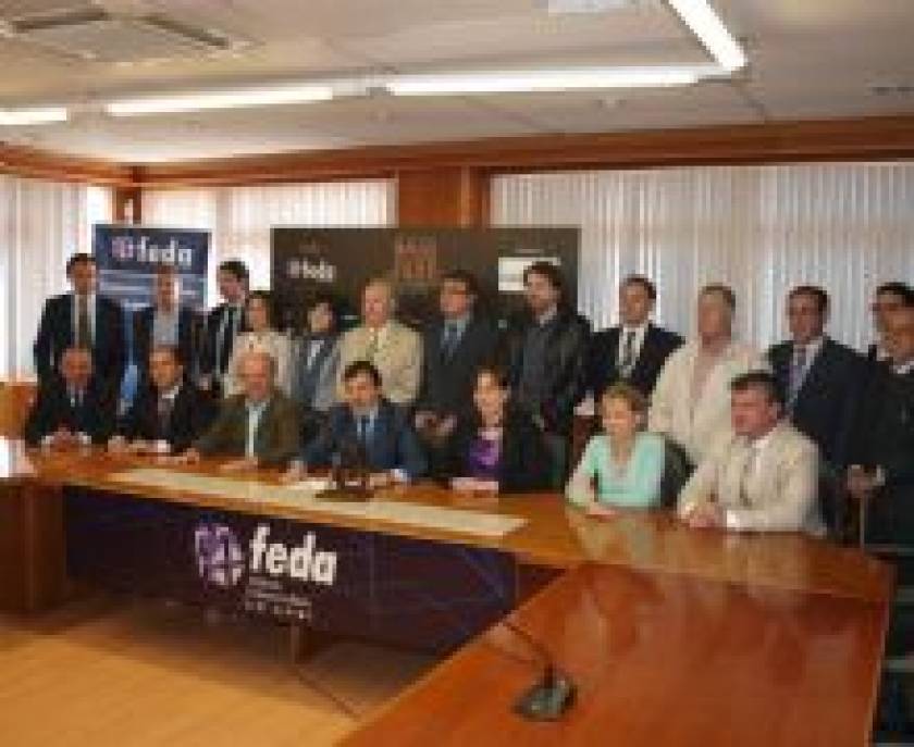 FEDA entrega mañana viernes los Premios Empresariales San Juan’2011-XII Edición