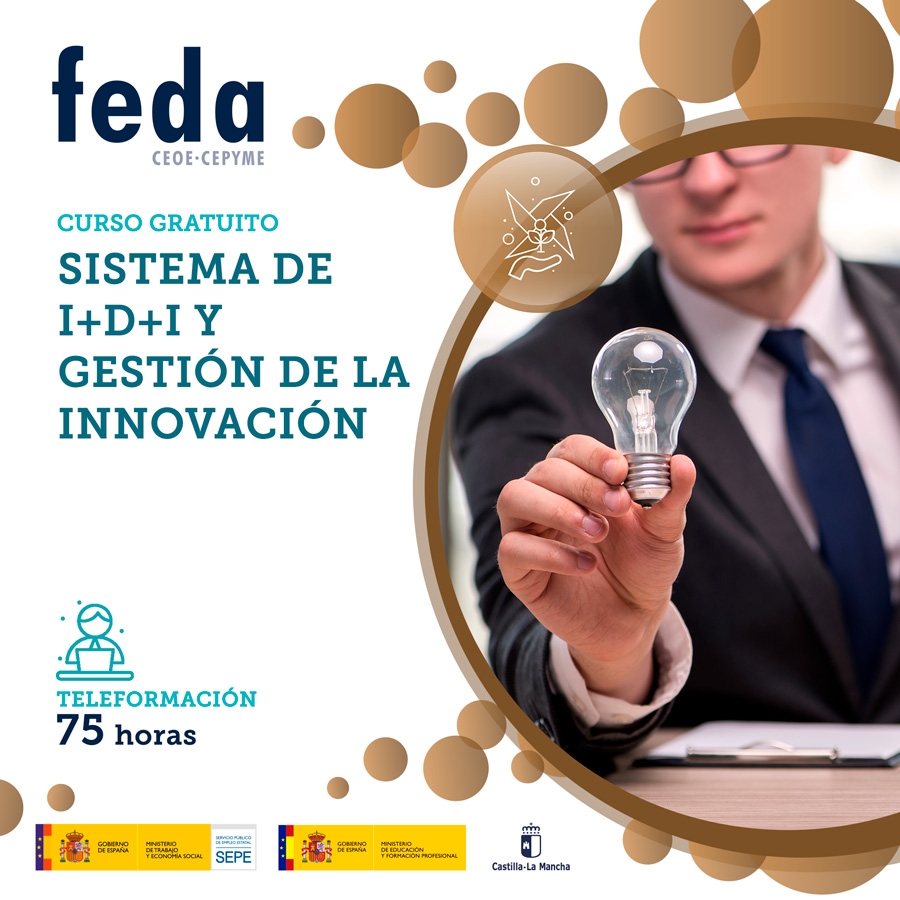 Sistema de I+D+I y gestión de la innovación