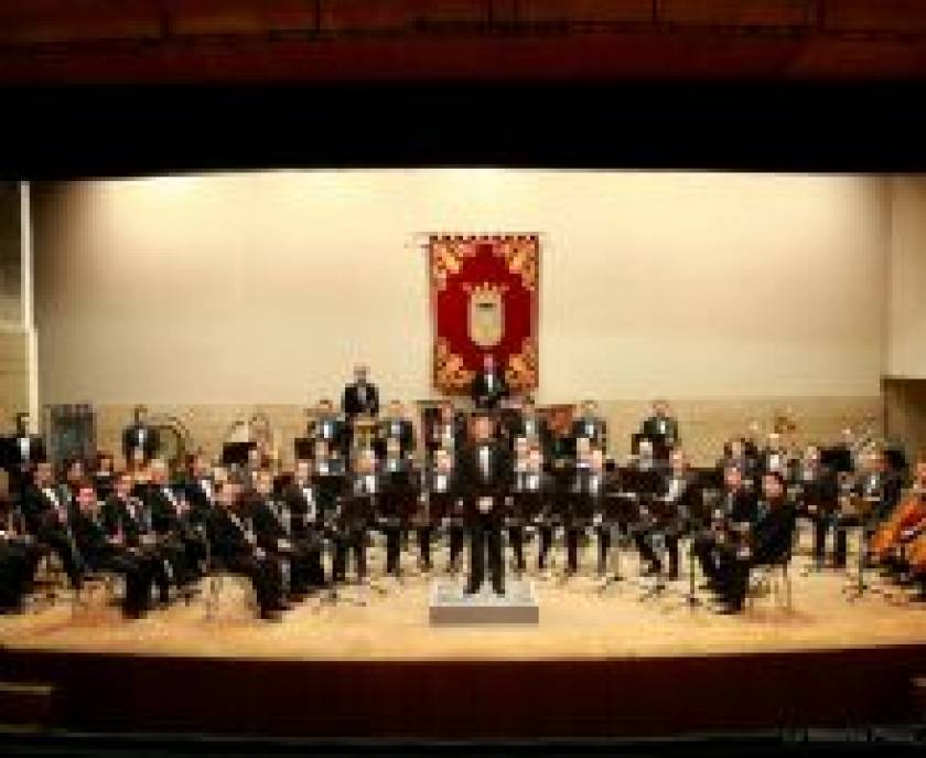 Premio de FEDA y la Cámara la Banda Sinfónica Municipal de Albacete