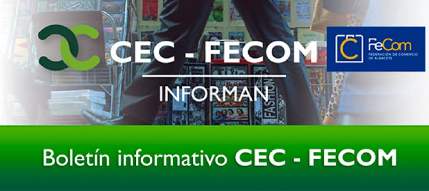 Boletín Informativo Comercio CEC– Febrero 2022