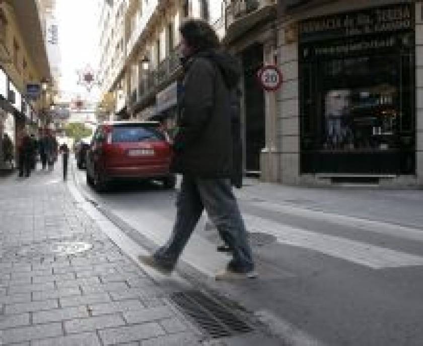 El comercio se movilizará contra la peatonalización de la calle Rosario