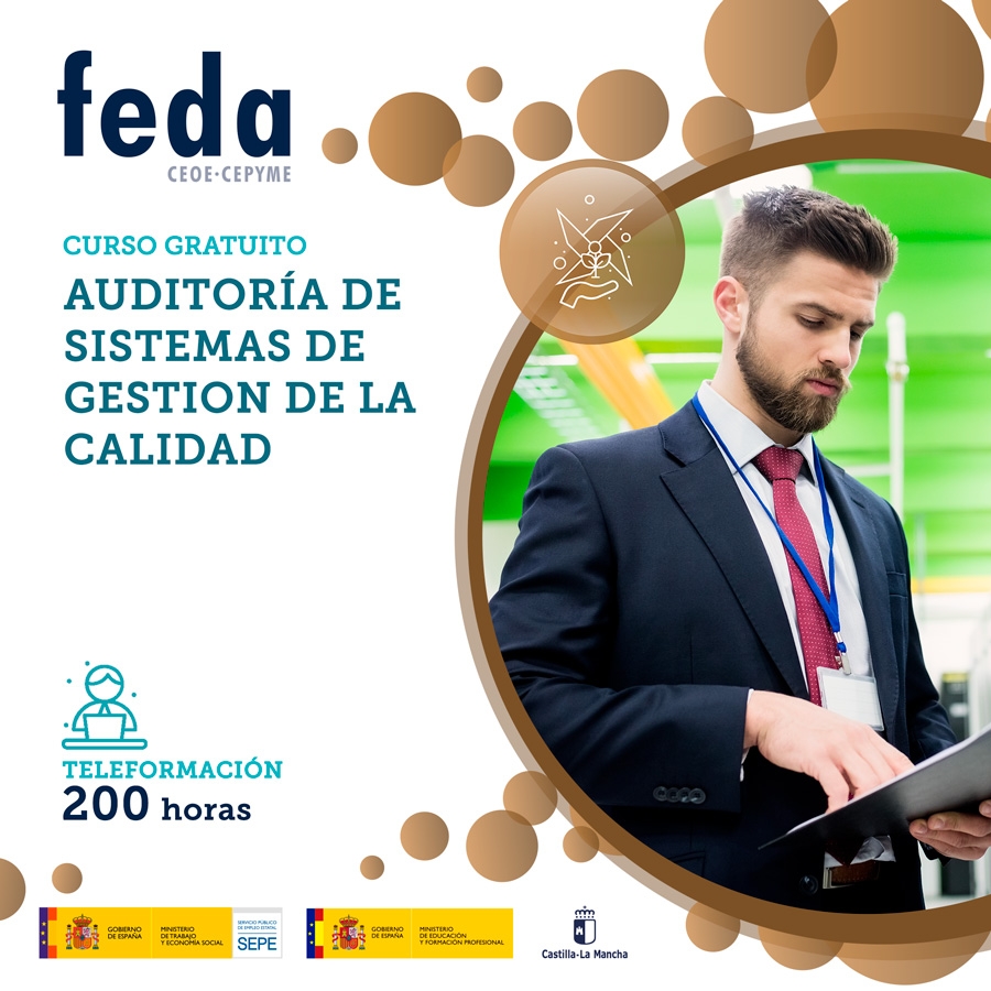 Auditoría de sistemas de gestión de la calidad