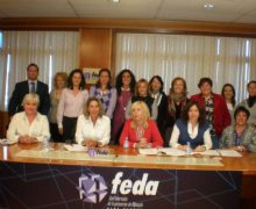 FEDA, Premio a la Complicidad de la Asociación de Mujeres Empresarias