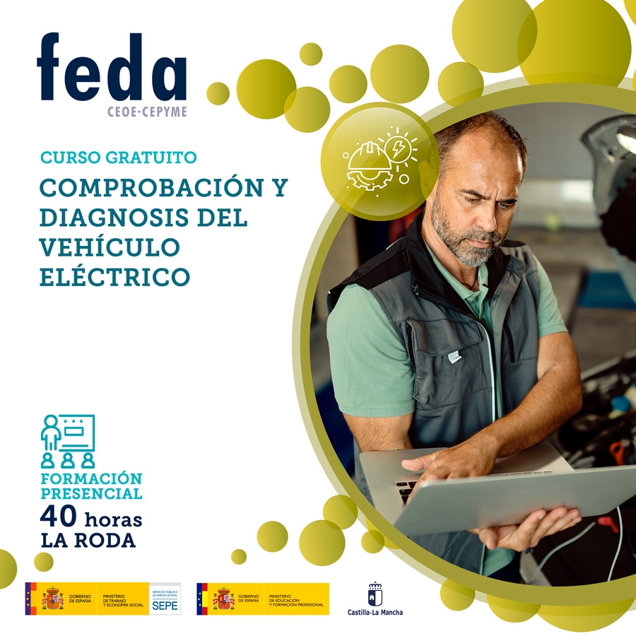 Comprobación y diagnosis del vehículo eléctrico