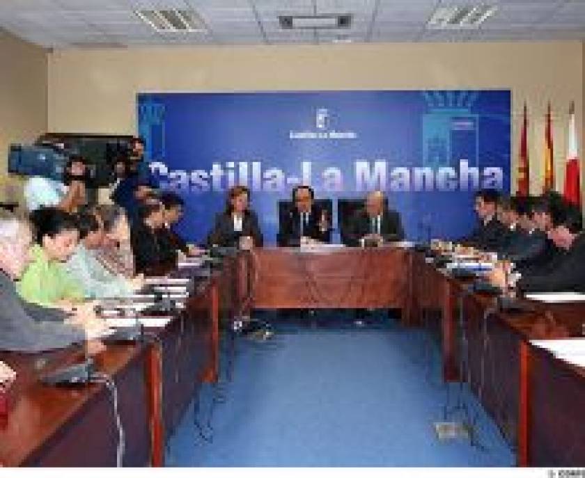 La Mesa regional de la Madera quiere internacionalizar y modernizar el sector
