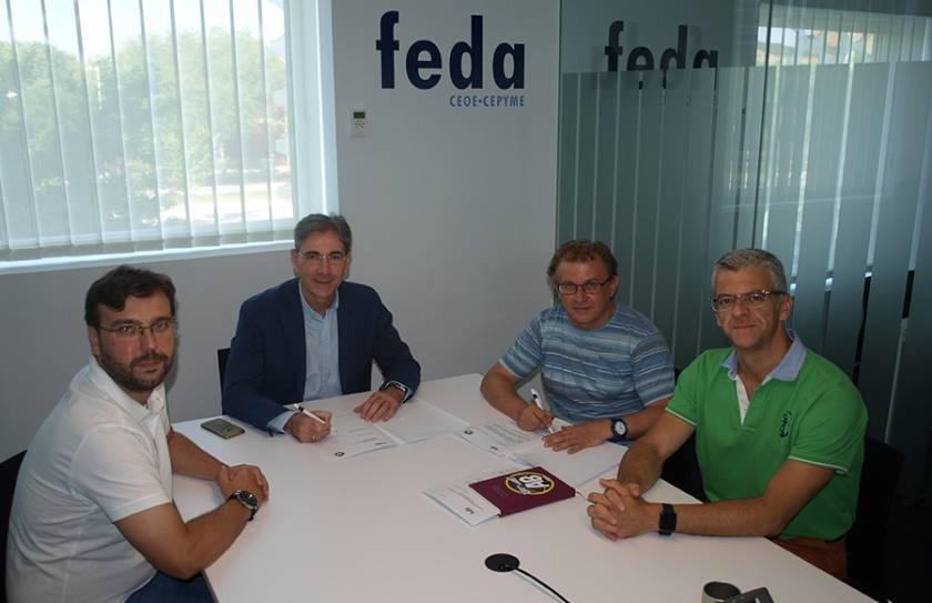 FEDA colaborará con Albacete Basket en la temporada 2016-2017
