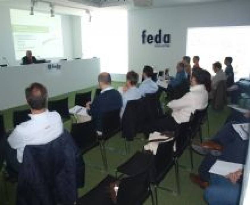 Seminario de FEDA sobre la huella de carbono y reducción de costes energéticos