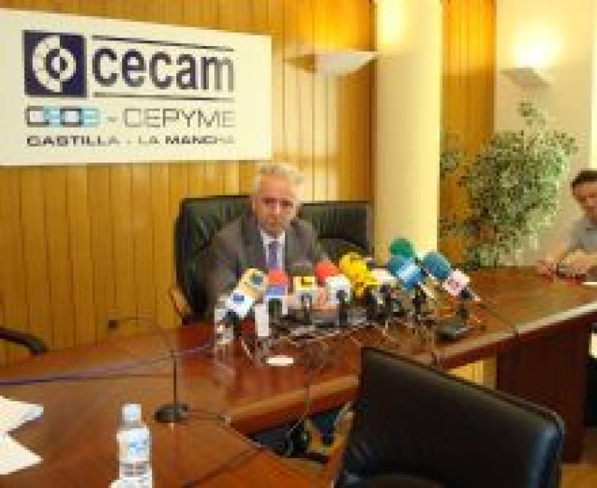 CECAM propone un conjunto de medidas para hacer frente a la crisis económica