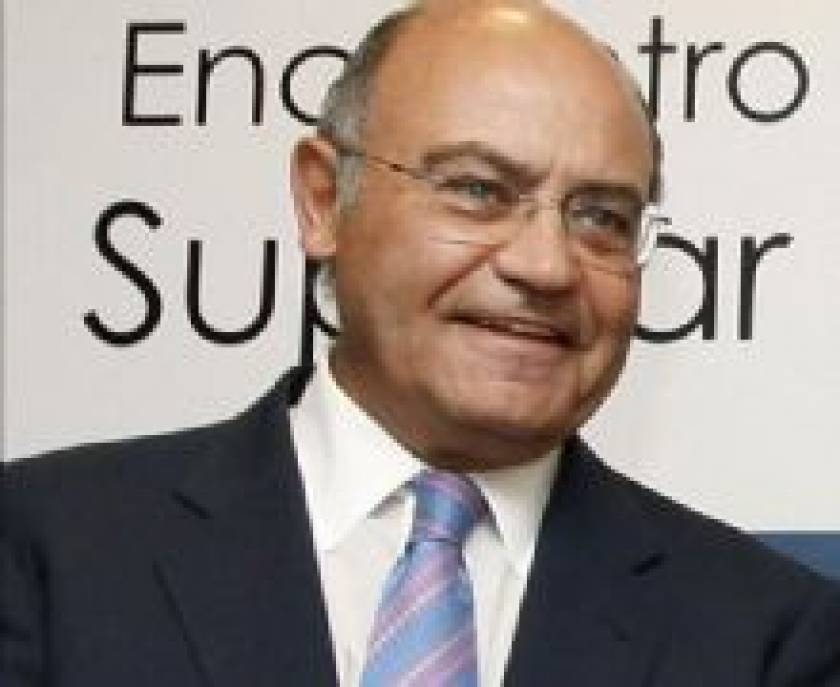 Respaldo unánime de CEOE a su presidente, Gerardo Díaz Ferrán