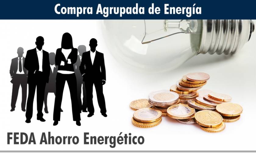 FEDA promueve un proyecto de compra agrupada de energía para sus empresas asociadas