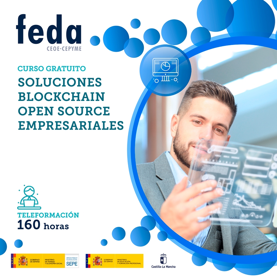 Soluciones blockchain Open Source empresariales