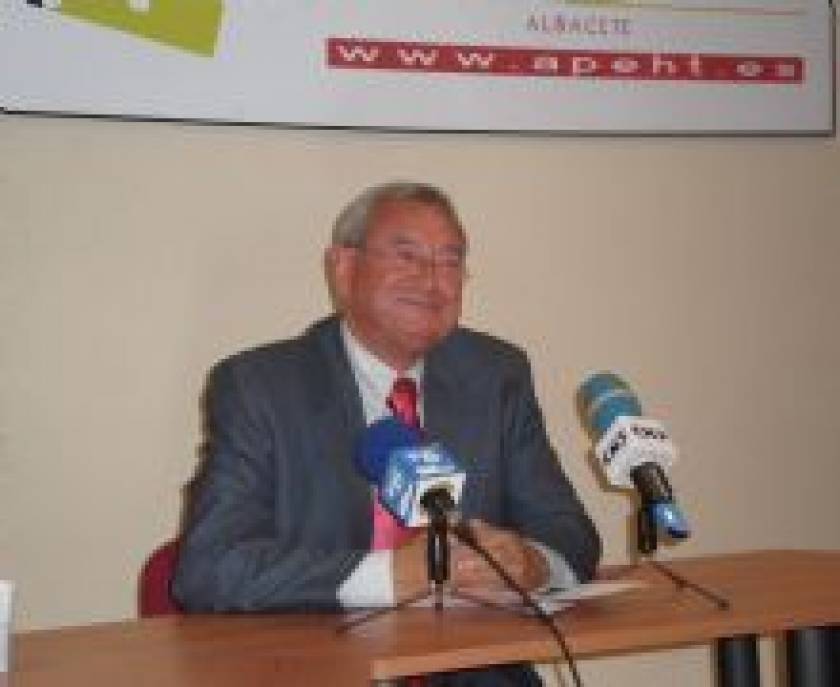 Cesáreo Ortega no repetirá al frente de la Asociación de Hostelería