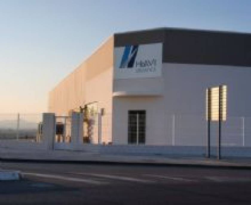 FEDA presenta en Caudete la próxima instalación de la empresa Havi Logistics