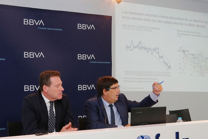 BBVA presenta en FEDA su informe sobre “Situación Castilla-La Mancha”, que estima 44.000 nuevos empleos hasta finales de 2020