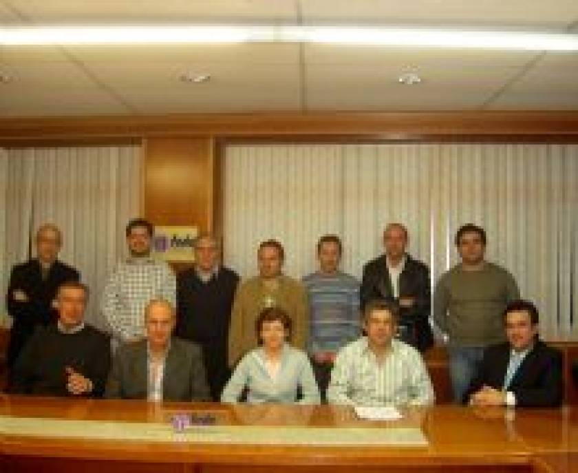 Industrias gráficas de Albacete fortalecen su representación a nivel nacional