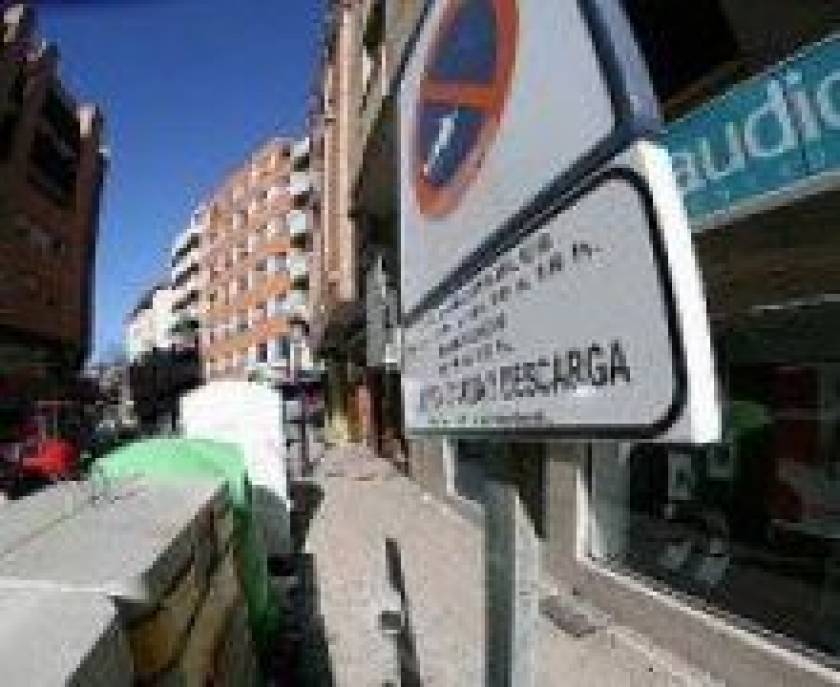 Se amplía en 6 horas el horario de carga y descarga en el centro de Albacete