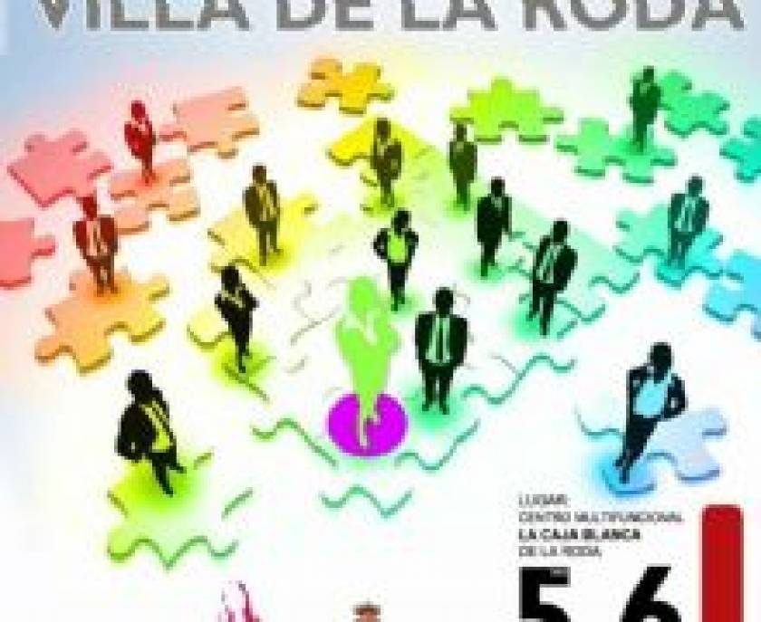 FEDA participa en la I Feria de Promoción Empresarial Villa de La Roda