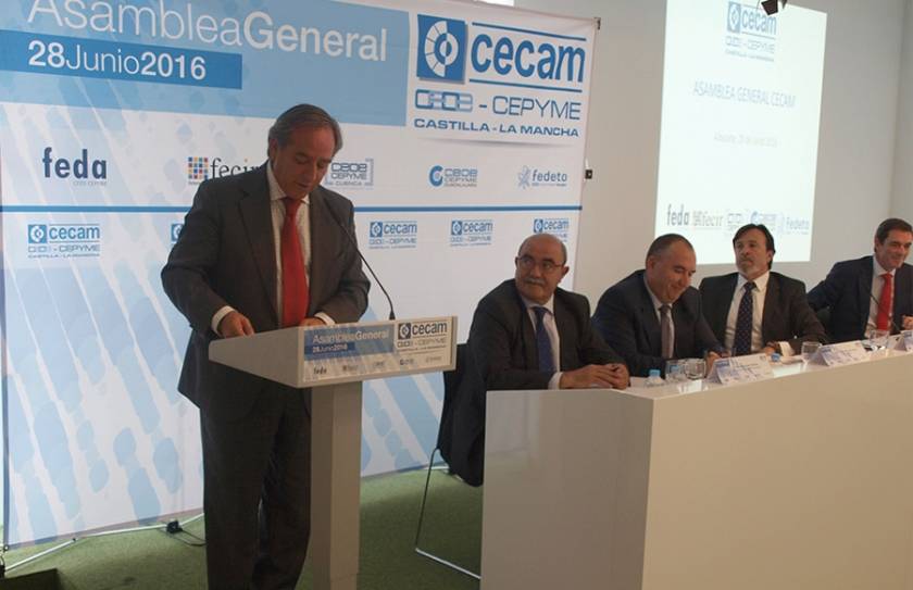 CECAM pide estabilidad para garantizar el crecimiento económico
