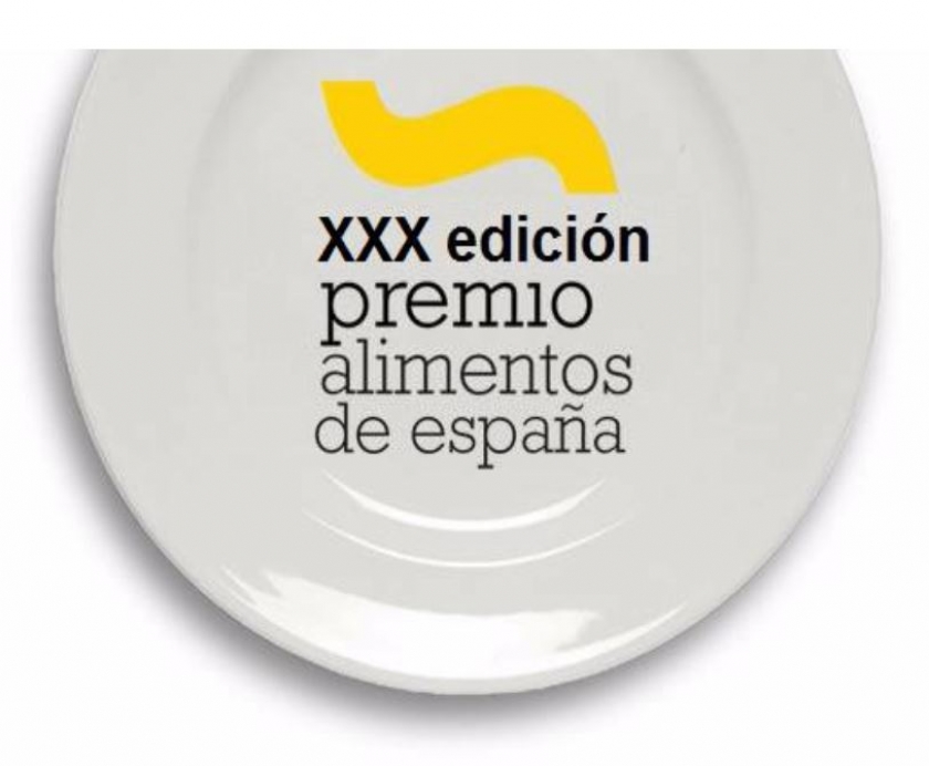 XXX Edición del Premio Alimentos de España 2017