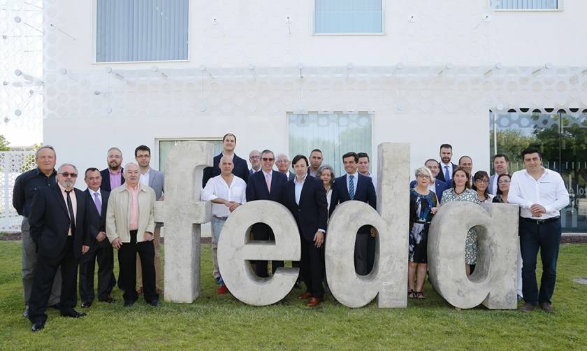 FEDA ha reunido a los Premiados San Juan’2016