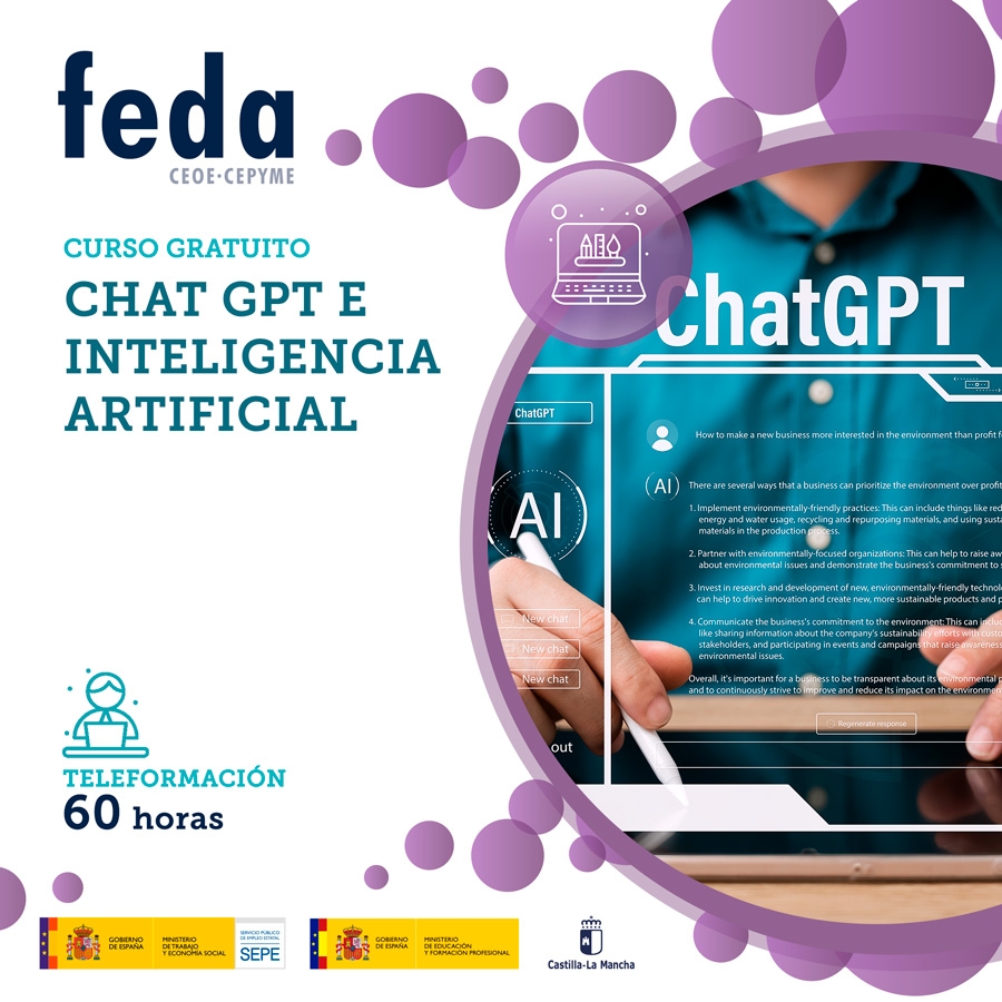 Chat GPT e inteligencia artificial