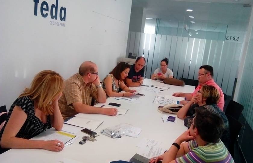 La Asociación de Peluqueros de Albacete volcada con la formación de sus profesionales