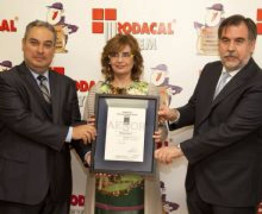Rodacal Beyem obtiene la certificación de AENOR de gestión de la I+D+i