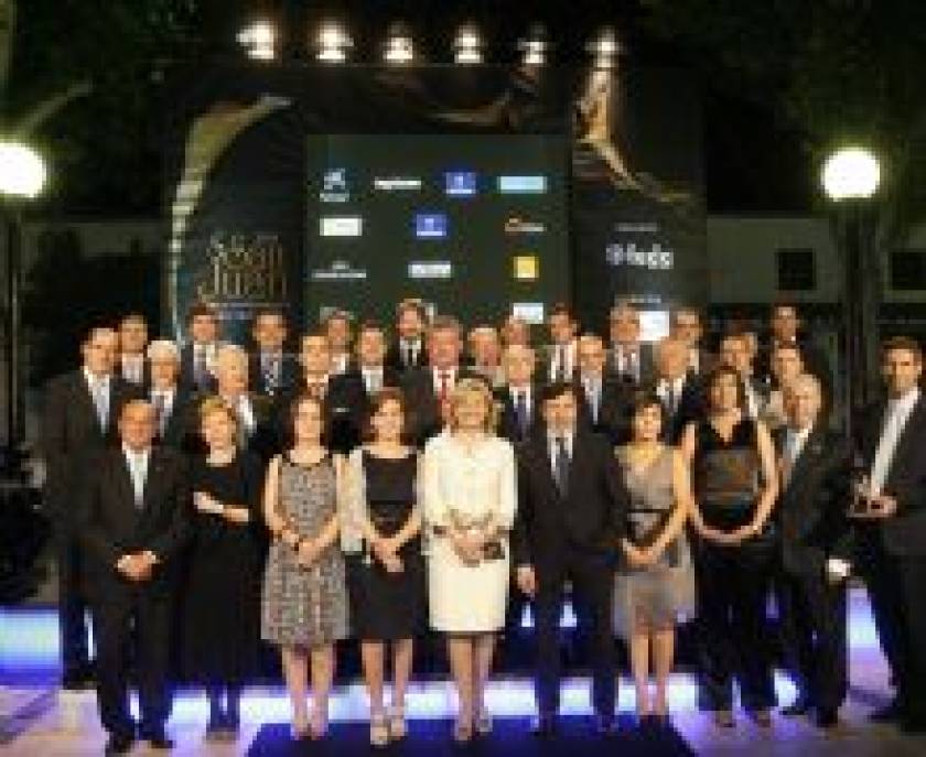 FEDA reconoce con los Premios San Juan el tesón de los empresarios